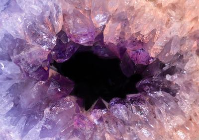 Crystals and Vibrational Medicine