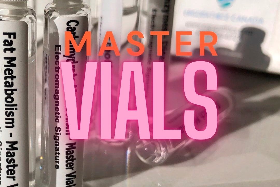 What are Master Vials and how do they work?