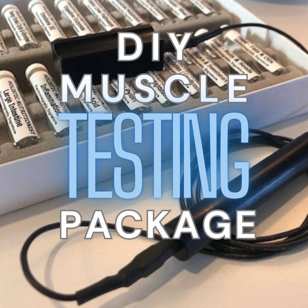 Muscle Testing How-to Package