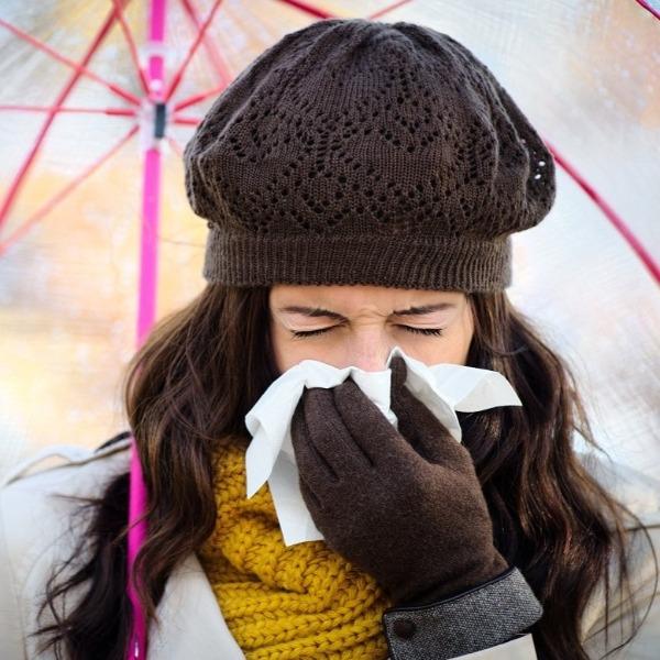 Cold & Flu Mini Kit (FLU)